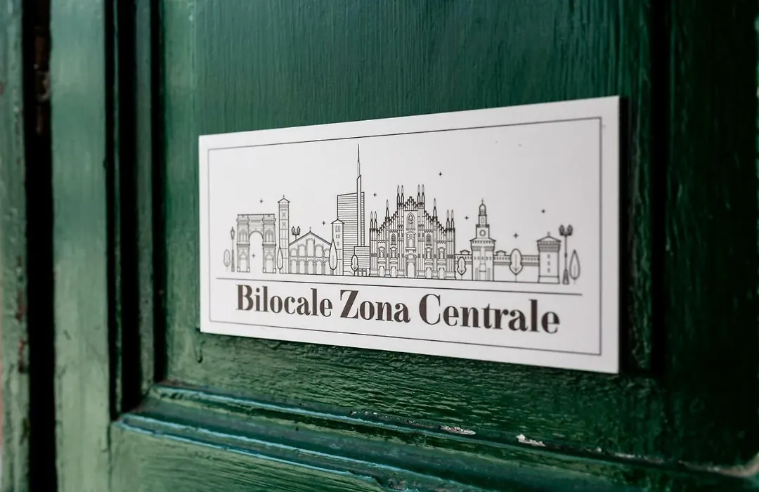 Bilocale Zona Centrale 200Metri Da Stazione Centrale-1