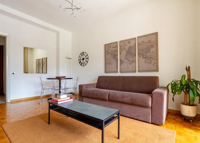 Palazzo Lombardia - Central Station - Bighome